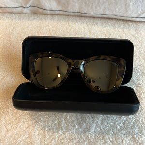 Freyrs tortoise sunglasses